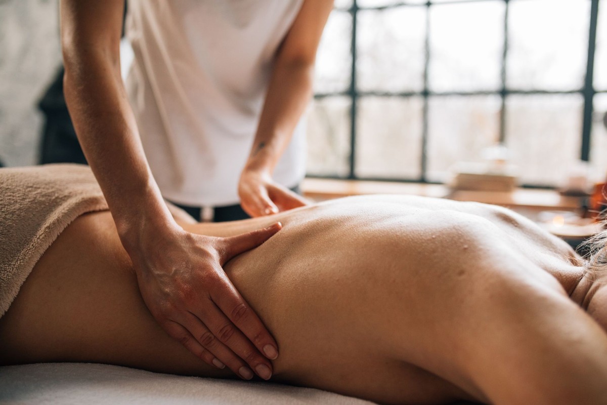 Spa & Massage
